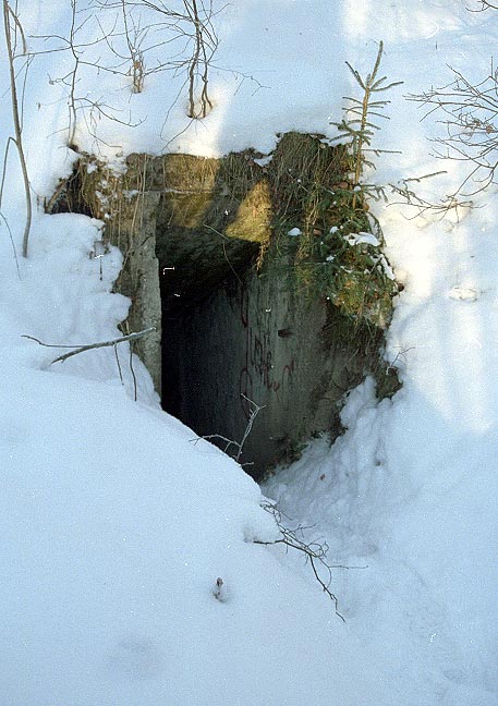 #13 - Dungeon entrance