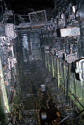 #6 - Inside the power station