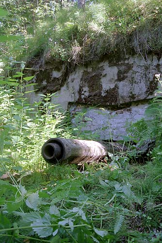 #8 - Artillery pillbox