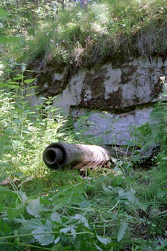 Artillery pillbox - KaUR