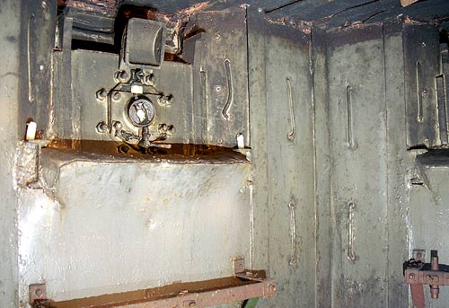 #22 - Embrasure
