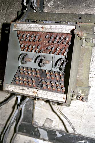 #14 - Phone distributive board