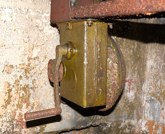#9 - Reduction gear