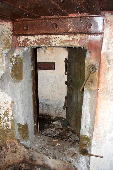 #15 - Main exit
