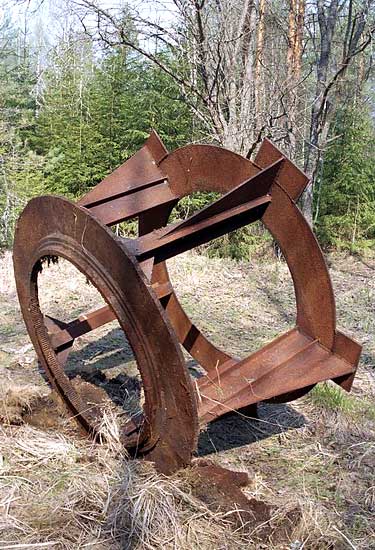 #3 - Base for tank's turret