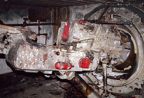 #11 - General view of the gun