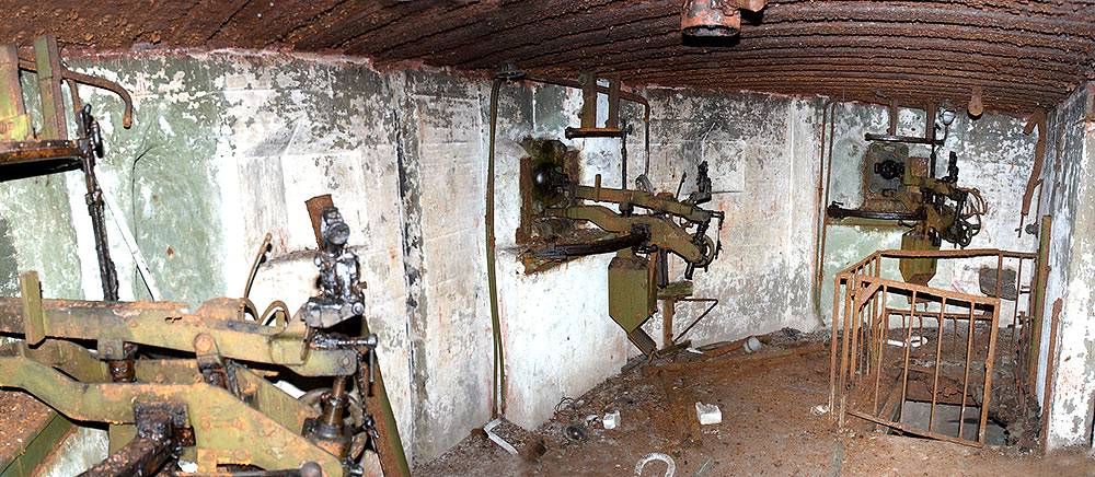 #23 - Machine gun casemate