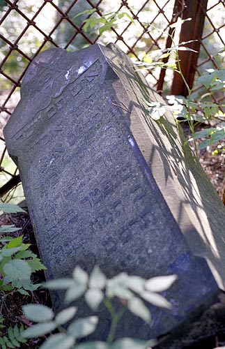 #23 - One more cemetery