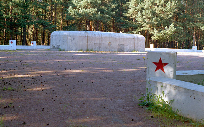 #21 - War Memorial