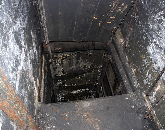 #11 - Hatch in the underworld