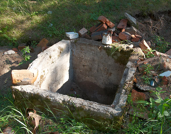 #16 - Cable well