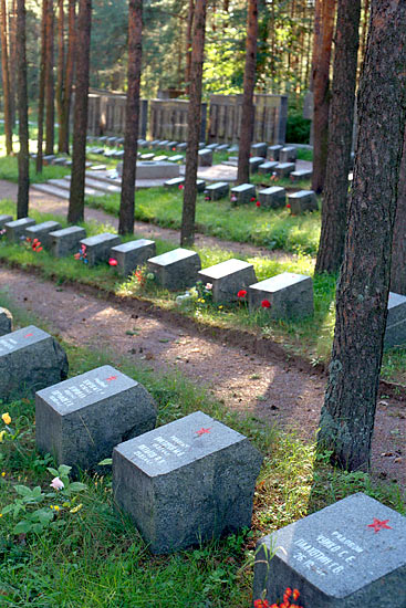 #22 - War cemetery