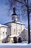 #35 - Церковь Иоанна Лествичника над Святыми воротами