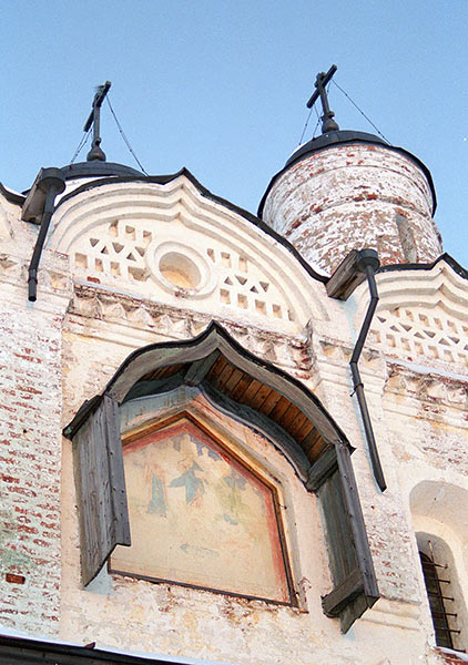 Kiot - Kirillo-Belozersky monastery