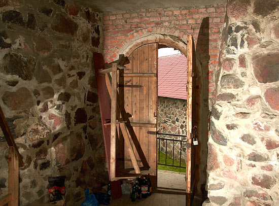 #21 - Entry to the second tier of the Round Tower