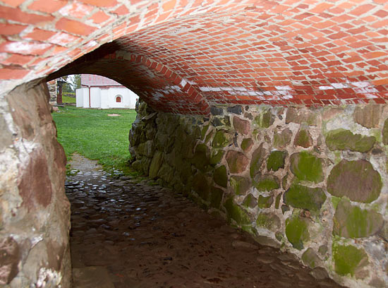 Tunnel - Kexholm