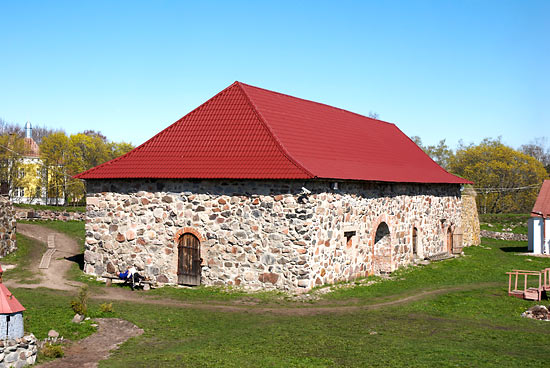 Old Arsenal - Kexholm