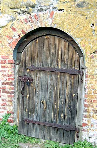 #4 - Door of Old Arsenal