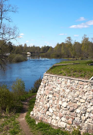 #33 - Vuoksa river