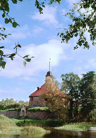 #1 - Old fortress of Kexholm