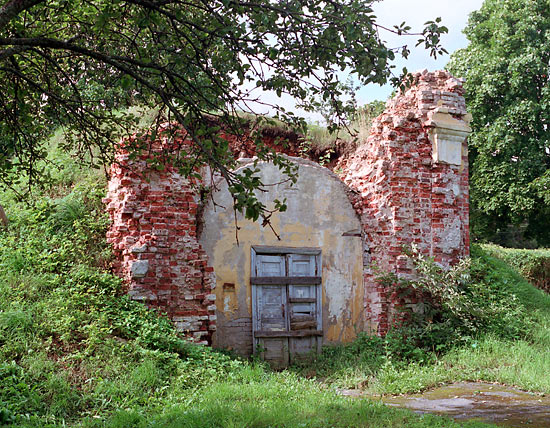 Ruins - Kexholm