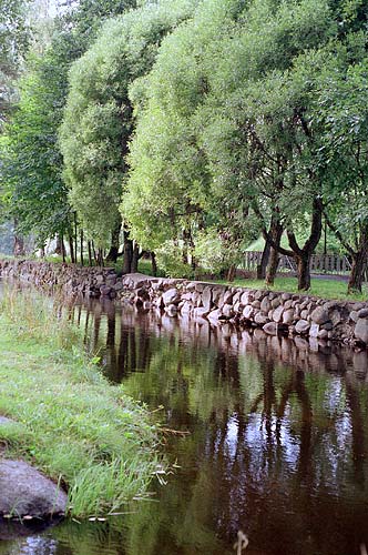 Vuoksa River - Kexholm