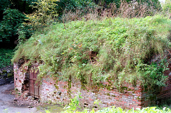 Powder cellar - Kexholm