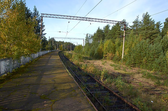 Krasnoflotsk platform
