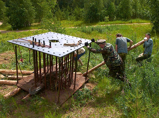 #29 - Новый экспонат