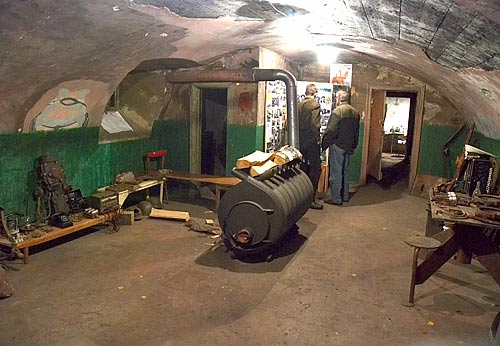 #22 - Залы