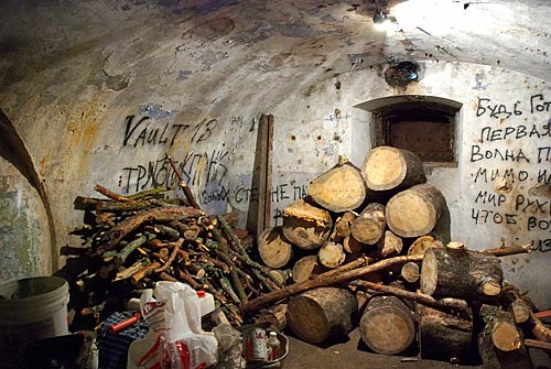#33 - Дальние подземелья
