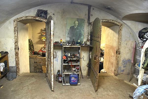 #34 - Погреб