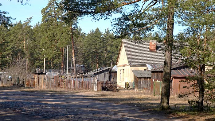 Krasnoflotsk - Fort Krasnaya Gorka