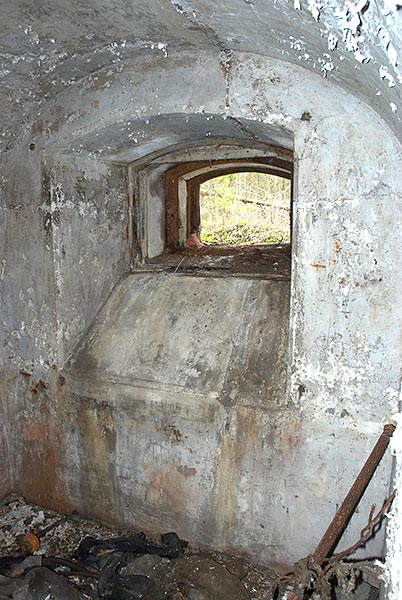 #11 - Окно подачи боеприпасов