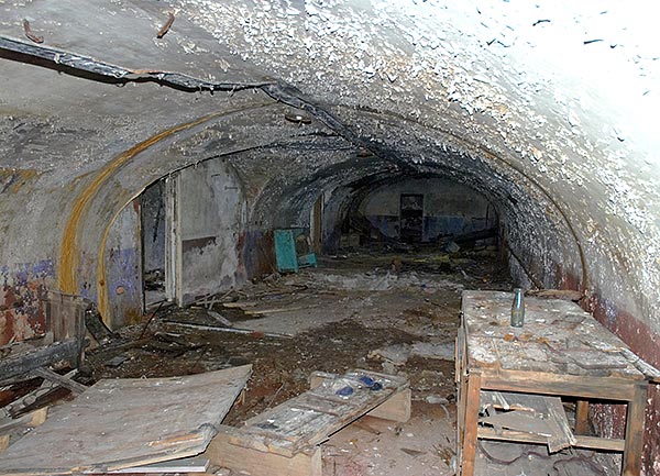 #9 - Интерьеры убежища