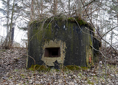 Caponier - Fort Krasnaya Gorka