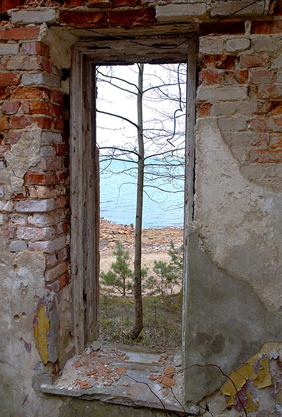#18 - View from the window