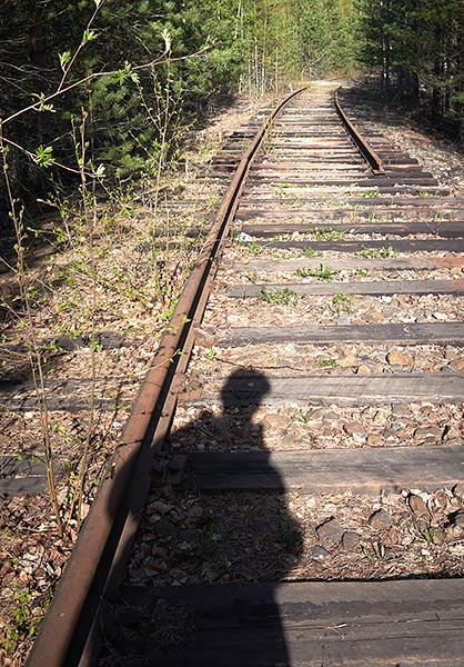 #11 - On the way to St. Petersburg