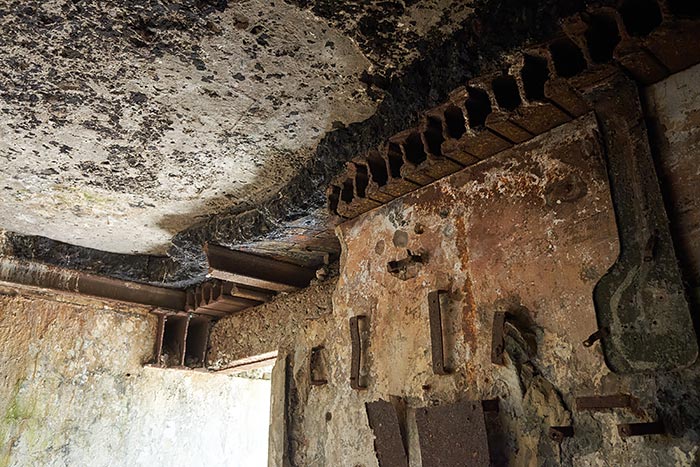 Traces of work of scraped works