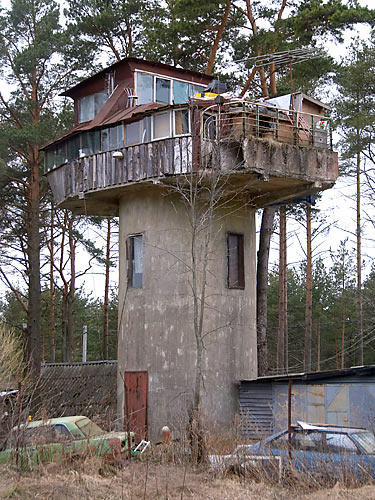 #34 - Скворечник