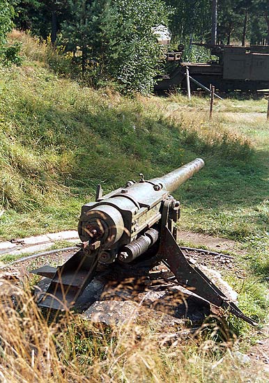 #2 - 6 дм. орудие Канэ