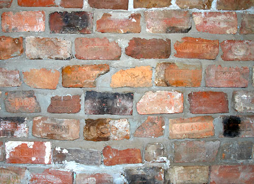 #14 - Another brick in the wall