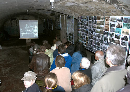 Cinema - Fort Krasnaya Gorka