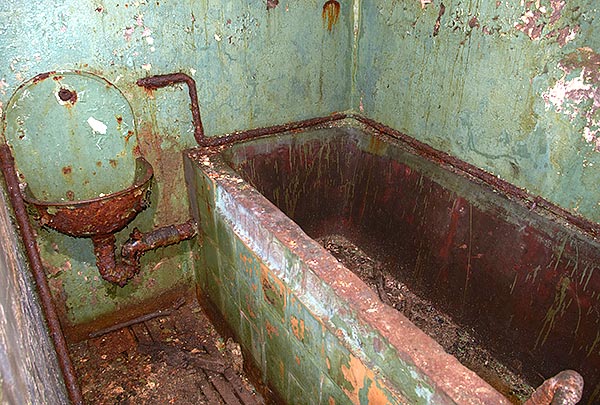 #54 - Бытовые удобства