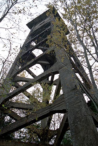 #61 - Дальномерная вышка