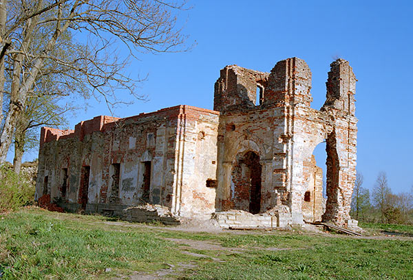 Preobrajenskaya (Transfiguration) Church - Koporye