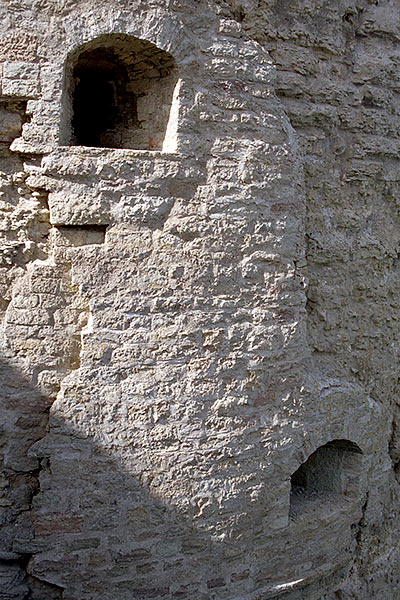 Old walls - Koporye