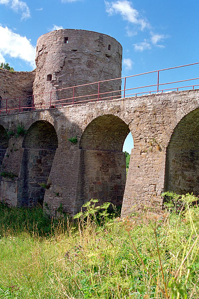 Bridge - Koporye