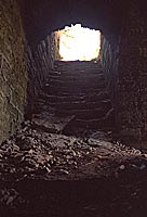 Vaults of Koporje fortress
