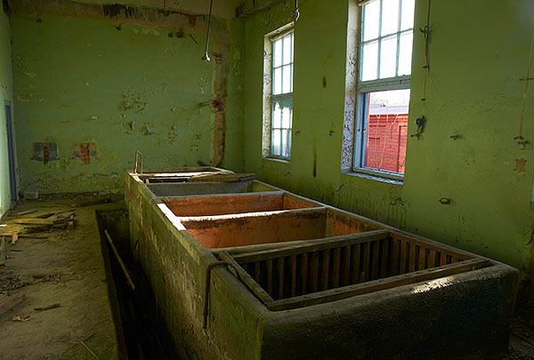 #5 - Interiors